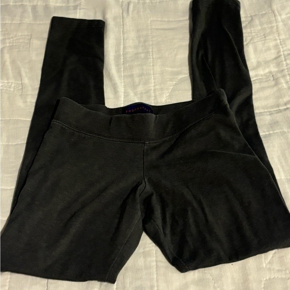 Aeropostale Pants - Aeropostale dark gray leggings. Size small
